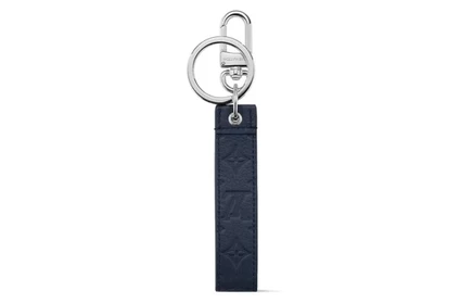 Брелок Louis Vuitton Lv Shadow Dragonne