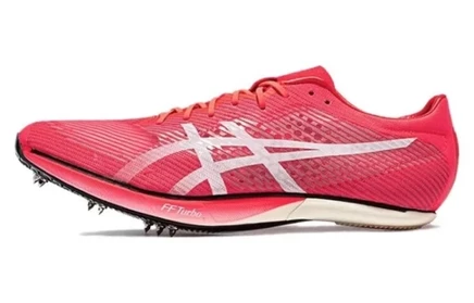 Кроссовки ASICS Metaspeed Sp, розово-белые