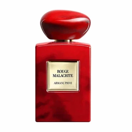 Женская парфюмерная вода Armani Privé Rouge Malachite
