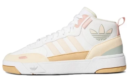 Женские кроссовки Adidas Originals Post Up, бело-кремовые
