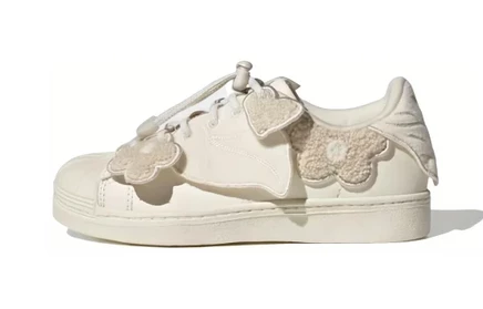 Детские кеды adidas Originals Superstar 360 C, айвори