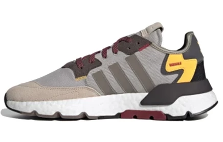 Кроссовки Adidas Nite Jogger, Clear Granite Gold