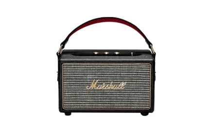 Портативная колонка Marshall Kilburn Bluetooth, черная