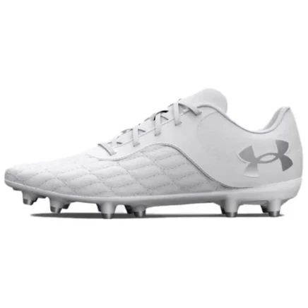 Мужские бутсы Under Armour Magnetico Select 3, белые