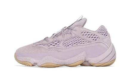 Детские кроссовки Adidas Yeezy 500 Soft Vision