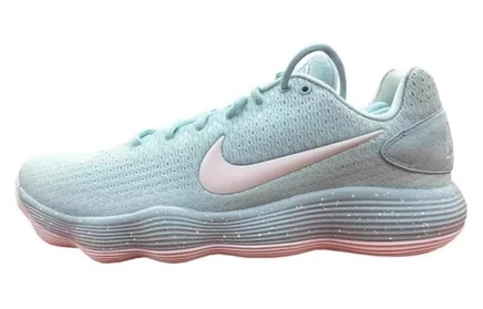 Мужские кроссовки Nike Hyperdunk 17 Low, сине-белые