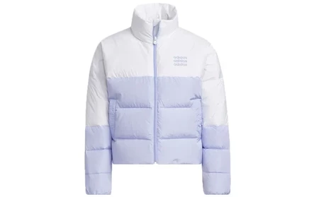 Женский зимний пуховик Adidas Neo, белый