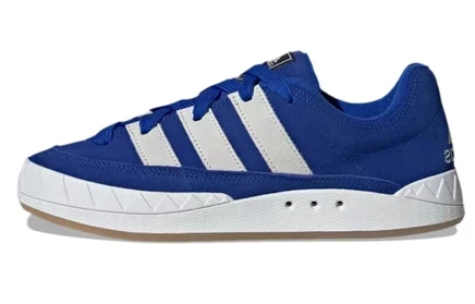 Кроссовки adidas Adimatic, голубые