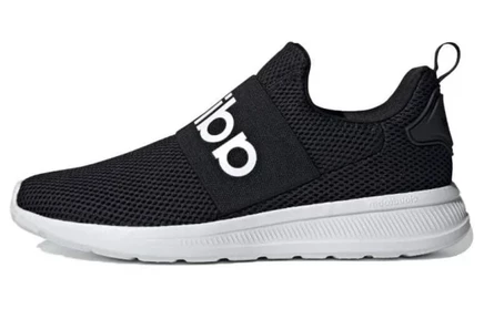 Кроссовки Adidas Lite Racer Adapt 4.0, чёрно-белые