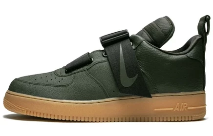 Кроссовки спортивные мужские для активного отдыха Nike Air Force 1 Utility Sequoia default