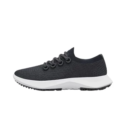 Женские кроссовки Allbirds Tree Dasher, черные