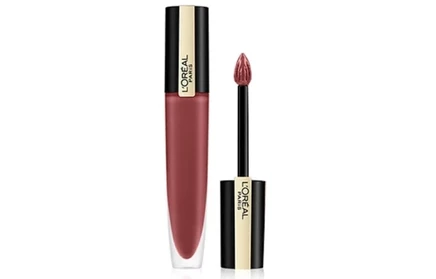 Блеск для губ L'Oreal Trace Dusty, оттенок 129