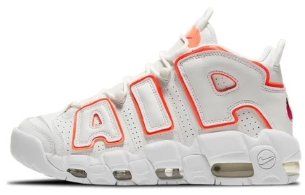 Женские баскетбольные кроссовки Nike Air More Uptempo