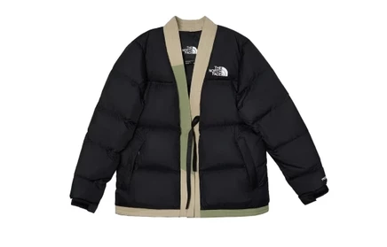 Унисекс пуховик The North Face 1996, черный