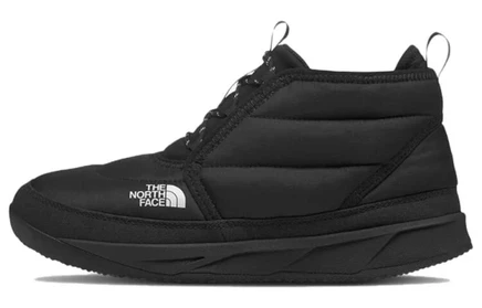 Мужские ботинки The North Face NSE Chukka, черные