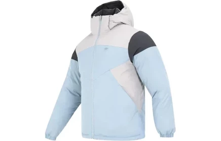 Мужской пуховик adidas Originals, синий
