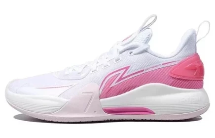 Мужские баскетбольные кроссовки Li-Ning Speed 7, розовые