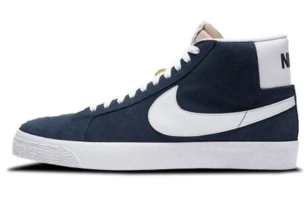 Кеды Nike SB Zoom Blazer Mid