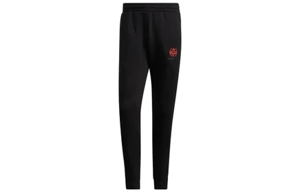 Мужские спортивные брюки Adidas Neo, черные