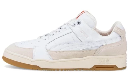 Кроссовки Puma Slipstream Low Ami, молочные