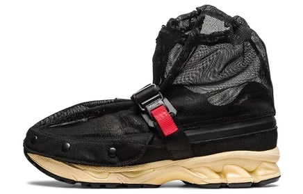 Мужские кроссовки ASICS Gel-Kayano 14 GORE-TEX, черные
