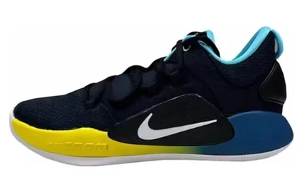 Мужские кроссовки Nike Hyperdunk X Low EP, черные
