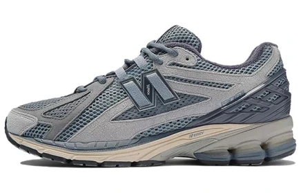 Мужские кроссовки New Balance X Auralee 1906R, синие
