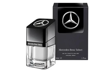 Мужской парфюм Mercedes-Benz Star Selection, 50/100 мл