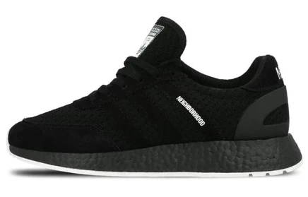 Мужские кроссовки Adidas I 5923 Neighborhood, черные