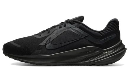 Мужские кроссовки Nike Quest 5, черно-серые