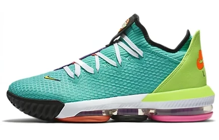 Мужские баскетбольные кроссовки Nike LeBron 16 Low