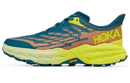 Мужские трейловые кроссовки Hoka One One Speedgoat 5