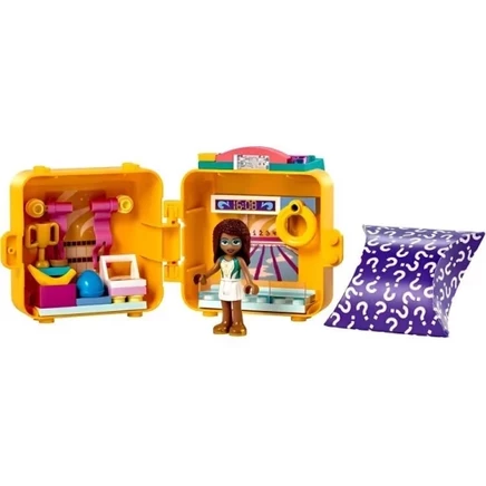 Конструктор LEGO Friends «Андреа: плавание» 41671