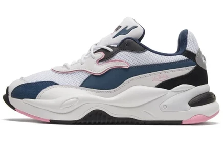 Женские кроссовки Puma Von Dutch X RS 2K, розово-синие