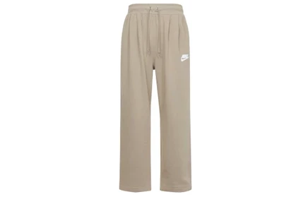Мужские трикотажные брюки Nike Sportswear, зеленые