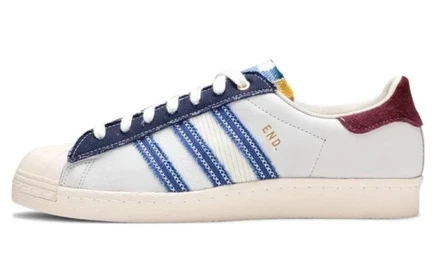 Мужские кроссовки adidas Originals Superstar 80s END