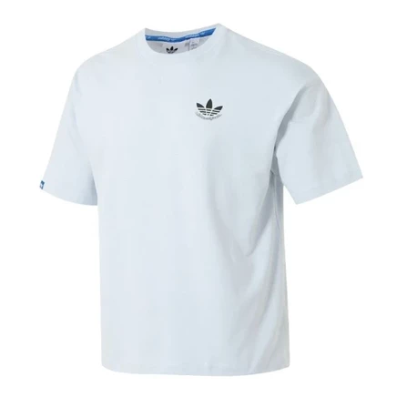 Мужская футболка adidas Originals GH4682, голубая