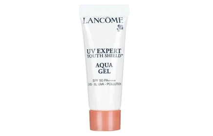 Солнцезащитный праймер Lancome, 10 мл × 3