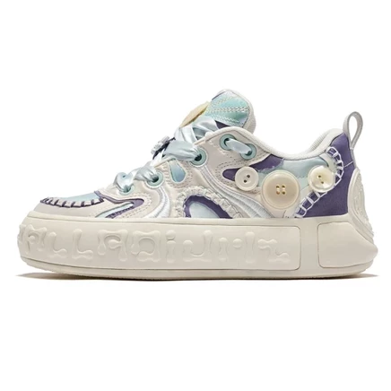 Унисекс-кроссовки Palladium Button, белые