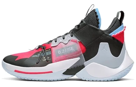 Мужские кроссовки Jordan Why Not Zer0.2 SE PF, красные