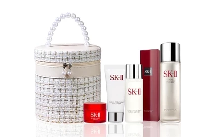 Набор косметики для лица SK-II Fairy Water, 4 предмета