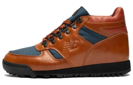 Треккинговые ботинки New Balance Rainier, коричневые
