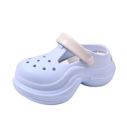 VAEL Clogs Women's синий