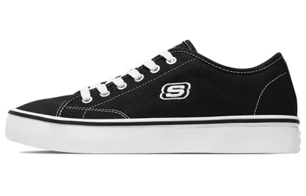 Женские кеды Skechers Cupsole 1 Low, черные