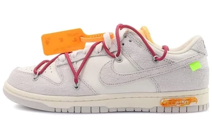 Nike X Off White Dunk Low 'Lot 35 Of 50' default