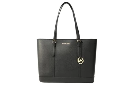 Женская сумка Michael Kors Jet Set Travel, кожаная
