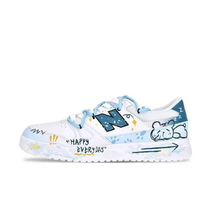 Унисекс-кроссовки New Balance CT20LM1, голубые