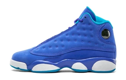 Детские кеды Jordan 13 Retro Hornets