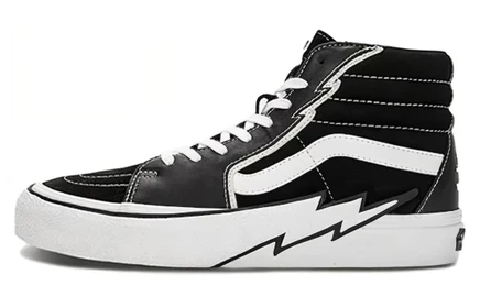 Кеды Vans Sk8 Hi Vlt Lx Bolt Punk Culture