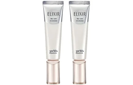 Солнцезащитный праймер Elixir SPF50+, 35 мл